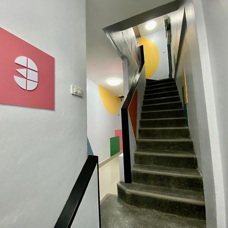 Patong Sari Boutique Hotel מראה חיצוני תמונה