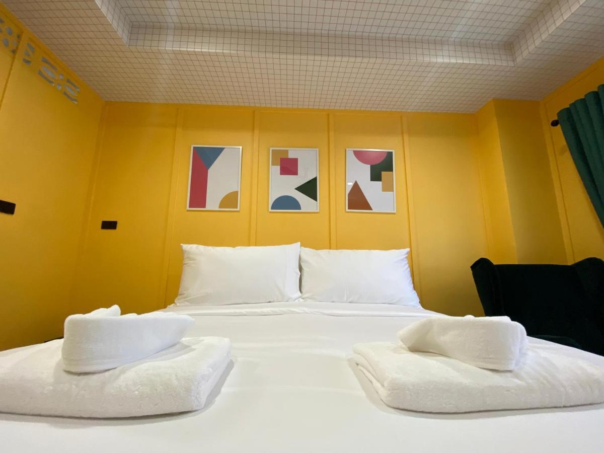 Patong Sari Boutique Hotel מראה חיצוני תמונה