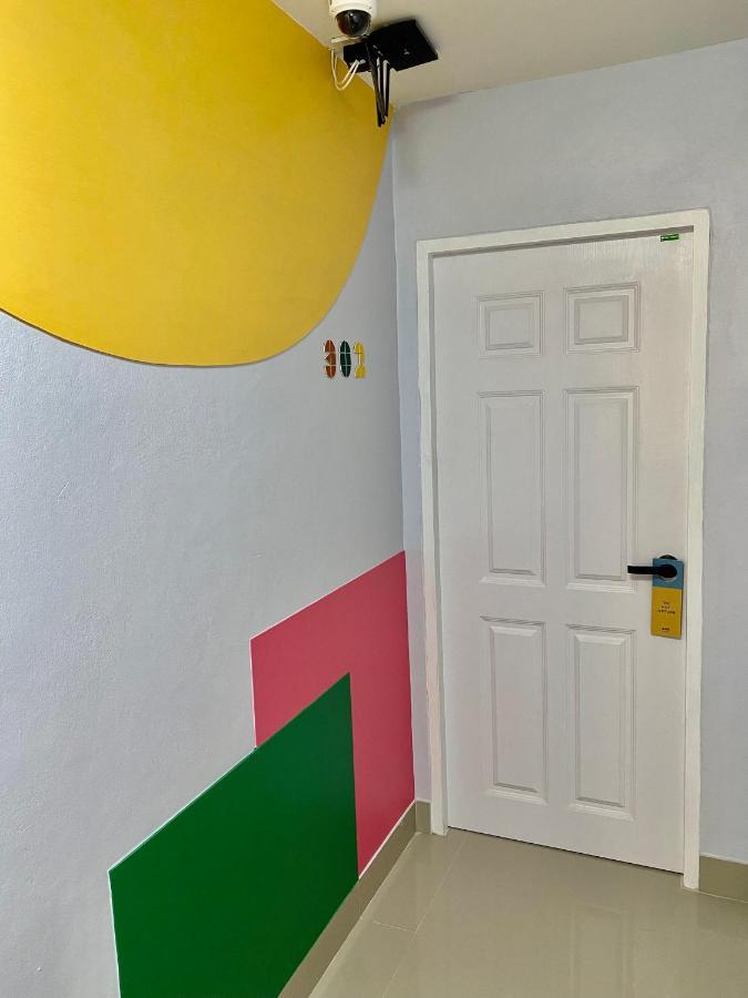 Patong Sari Boutique Hotel מראה חיצוני תמונה