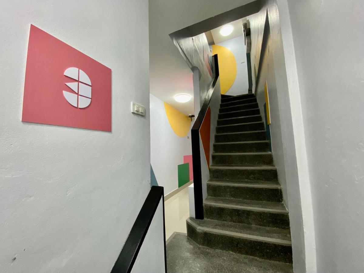 Patong Sari Boutique Hotel מראה חיצוני תמונה