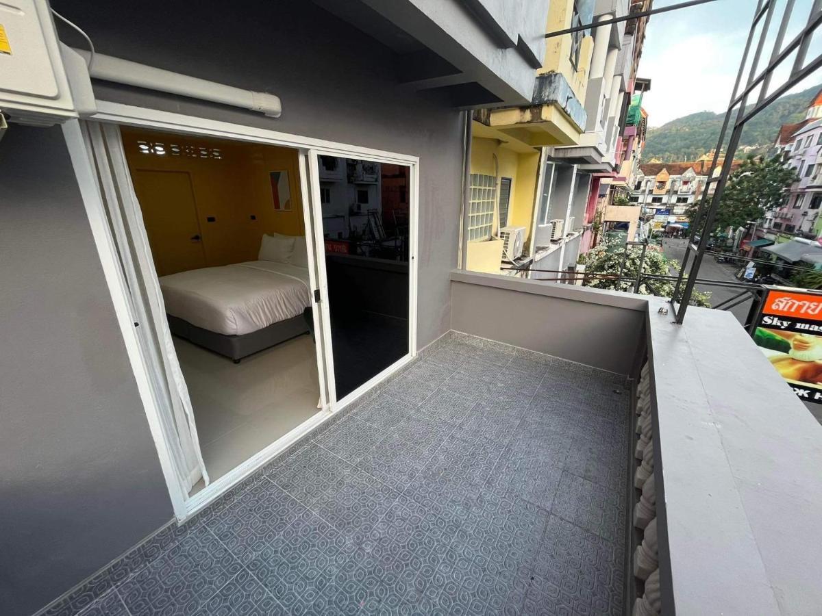 Patong Sari Boutique Hotel מראה חיצוני תמונה