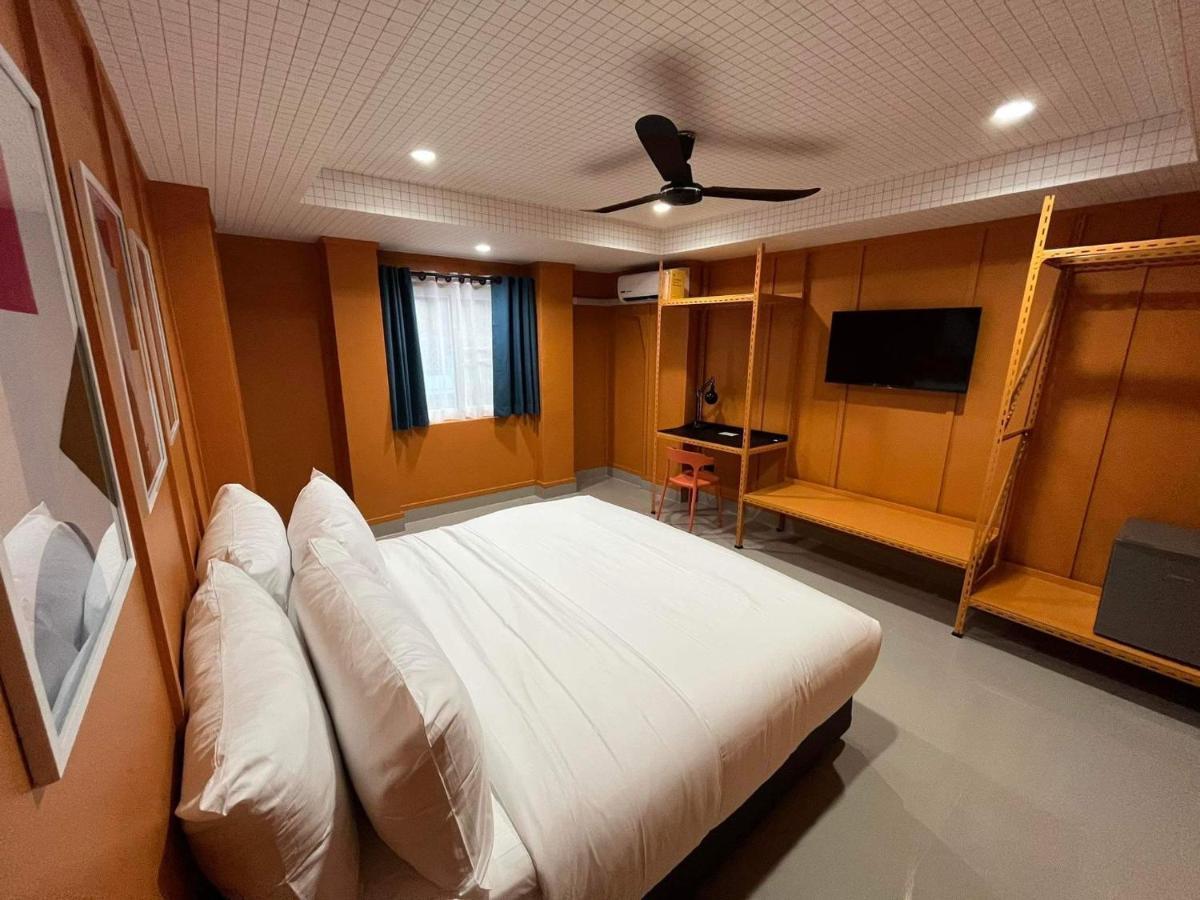 Patong Sari Boutique Hotel מראה חיצוני תמונה