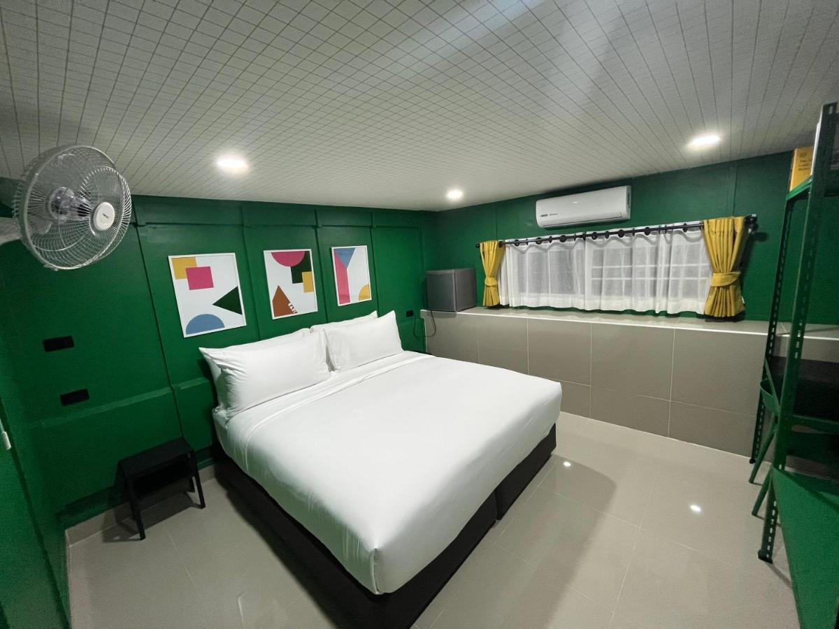 Patong Sari Boutique Hotel מראה חיצוני תמונה