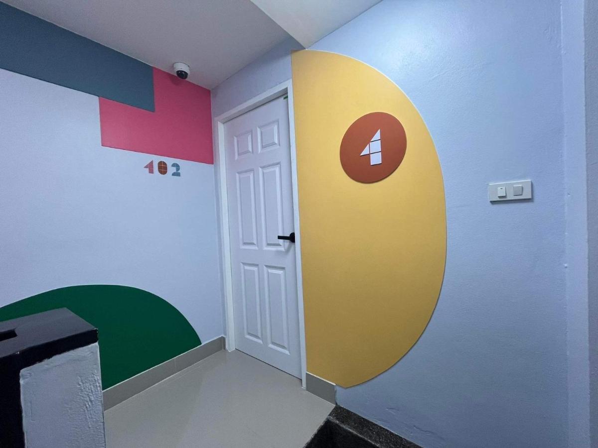 Patong Sari Boutique Hotel מראה חיצוני תמונה