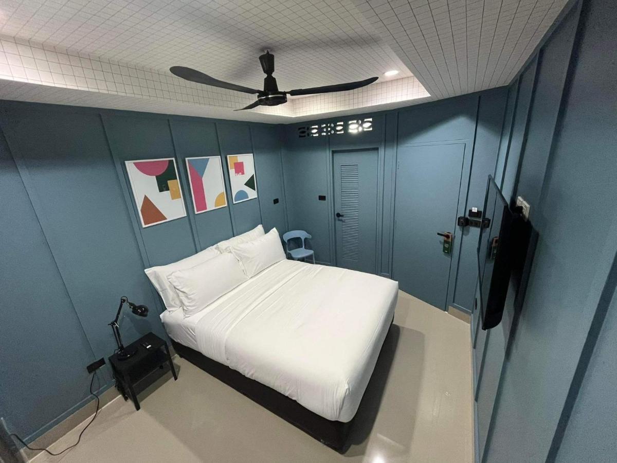 Patong Sari Boutique Hotel מראה חיצוני תמונה