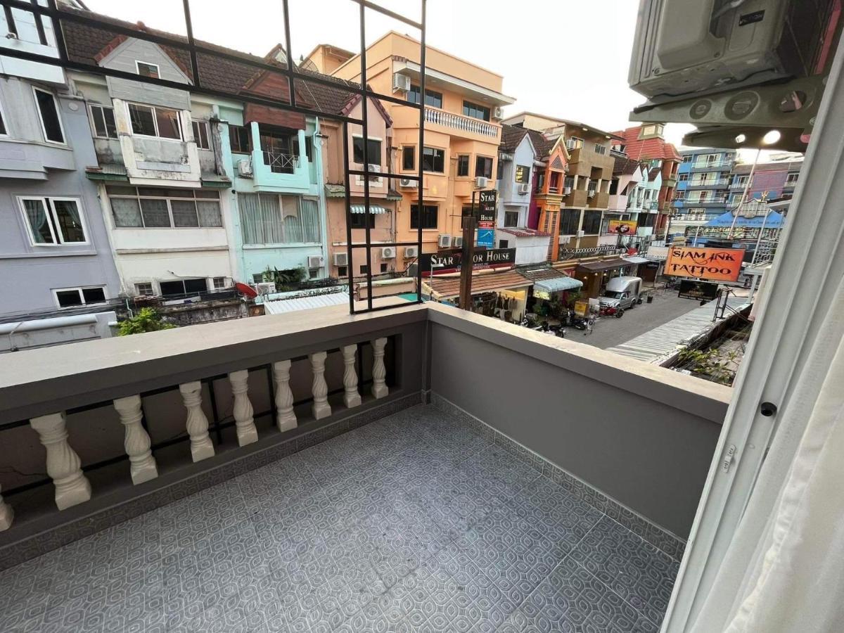 Patong Sari Boutique Hotel מראה חיצוני תמונה