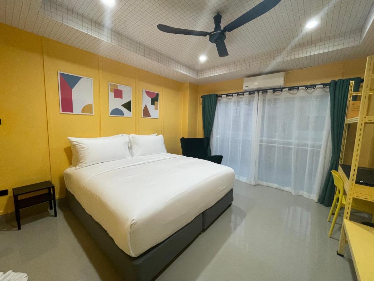 Patong Sari Boutique Hotel מראה חיצוני תמונה